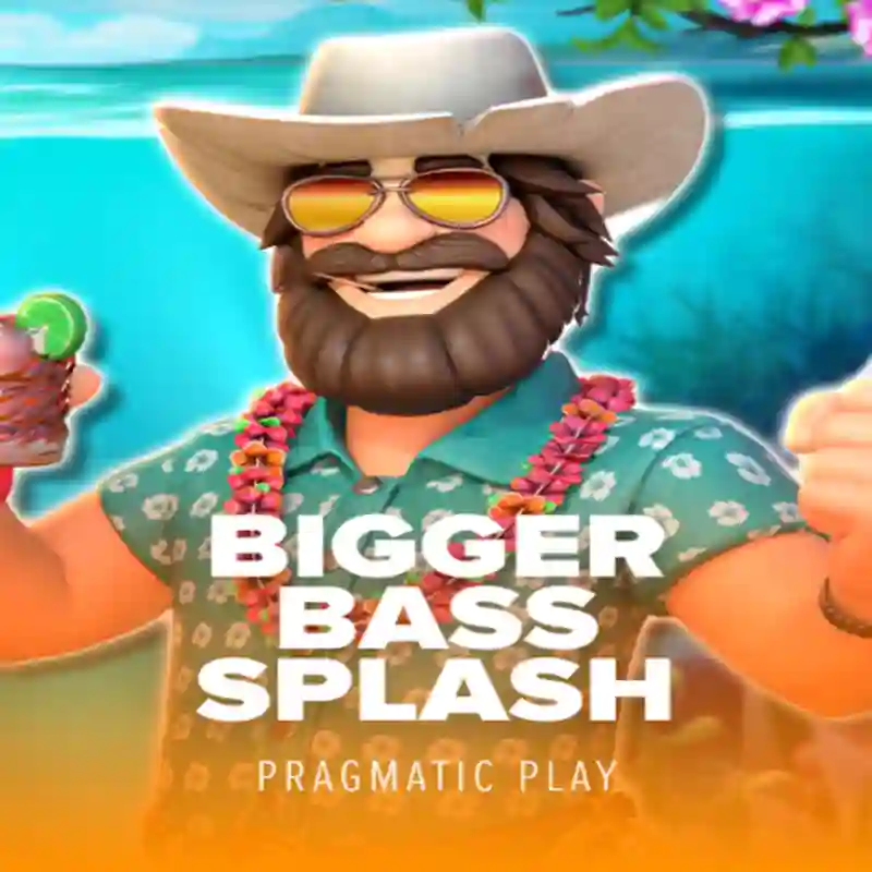 Bigger Bass Splash Slot Pragmatic Play
