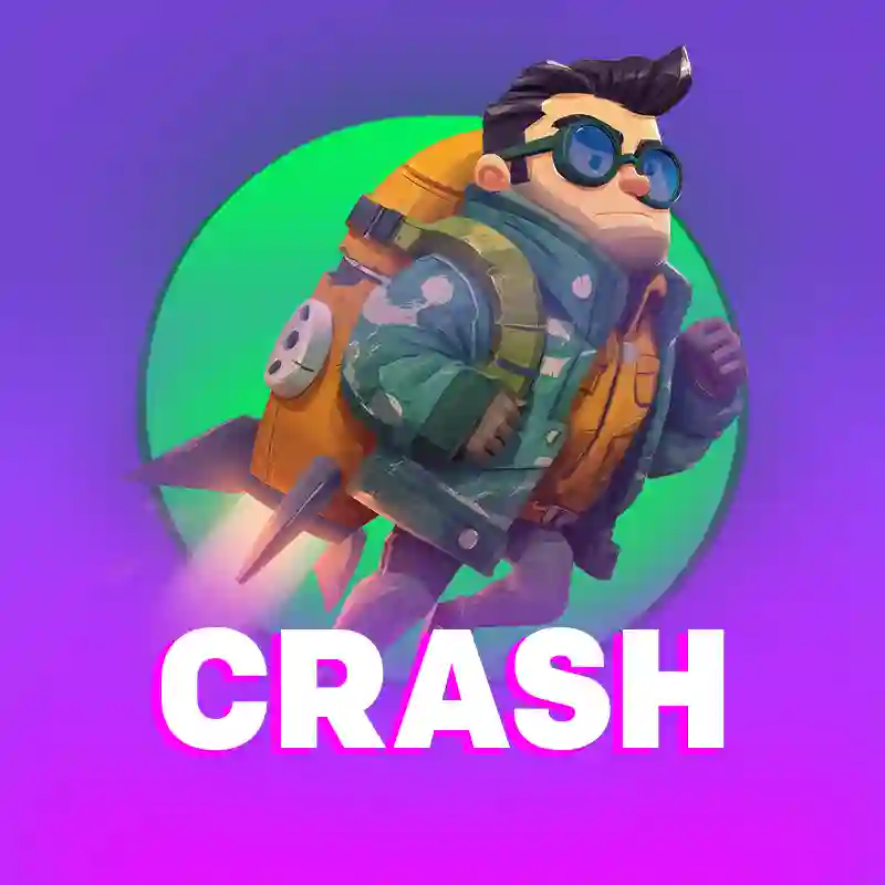 Juego de casino Crash en línea