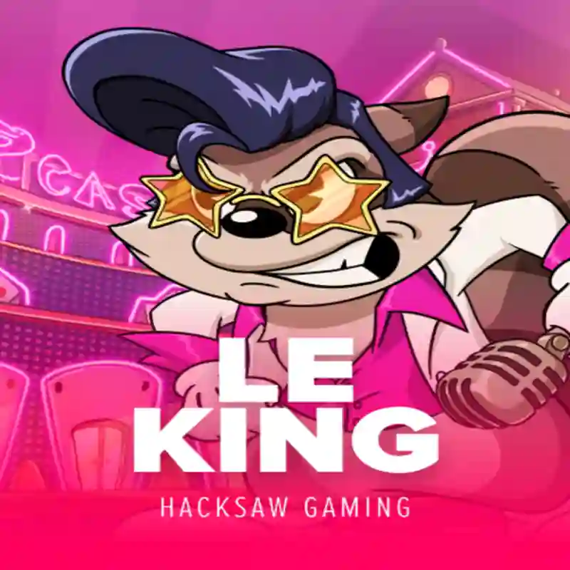 Le King slot game at Mamalon Casino