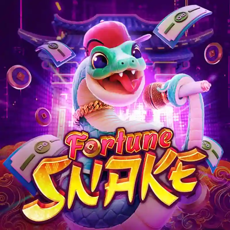 Logo de PGS Fortune Snake