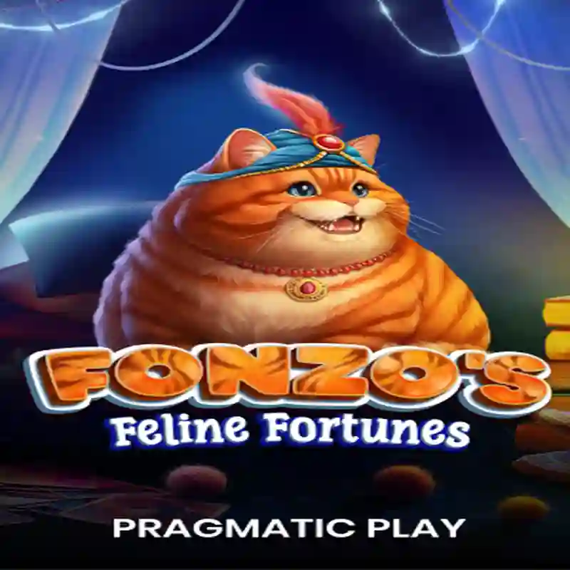 Jugar PP Fonzos Feline Fortunes en mamalon