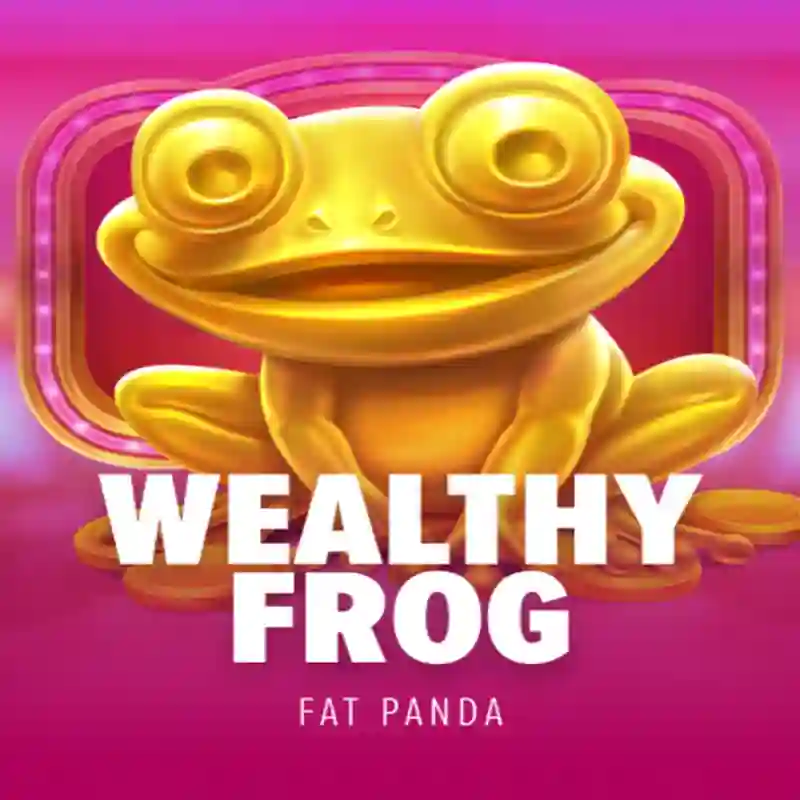 PP Wealthy Frog slot game en mamalon casino