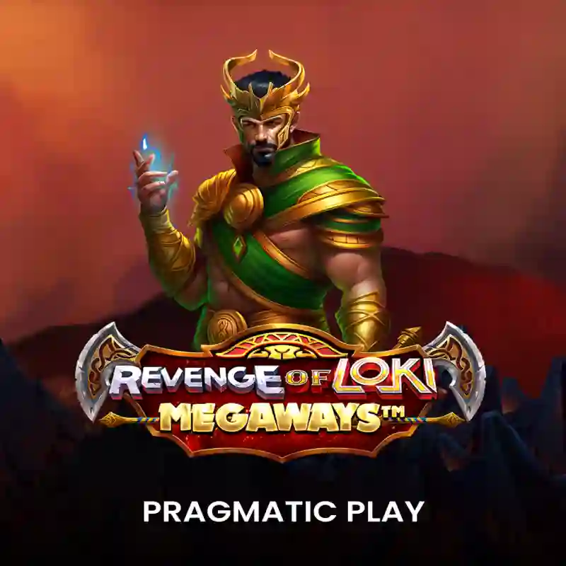Slot Revenge of Loki Megaways en mamalon
