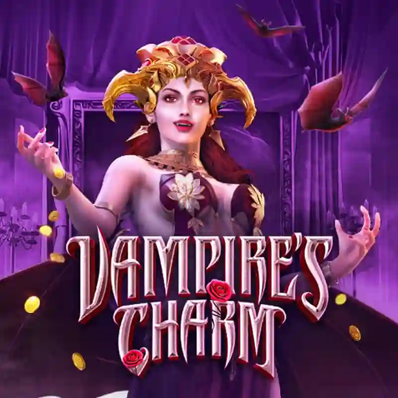 Vampire's Charm slot game en mamalon casino online